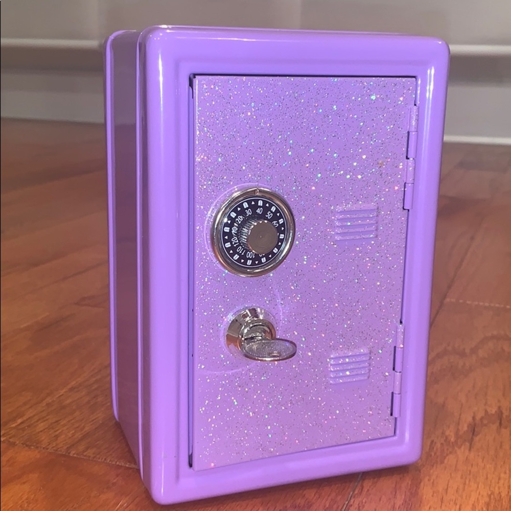 Safe Bank - Mini Locker
